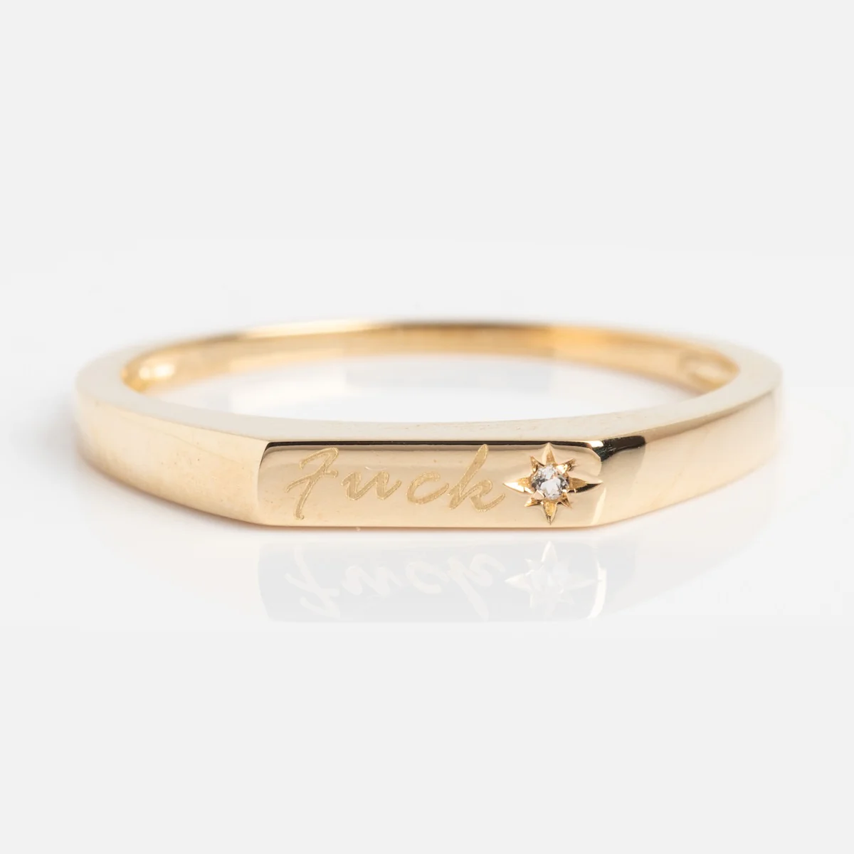 Solid Gold Tiny Fuck Gift Set - Image 10
