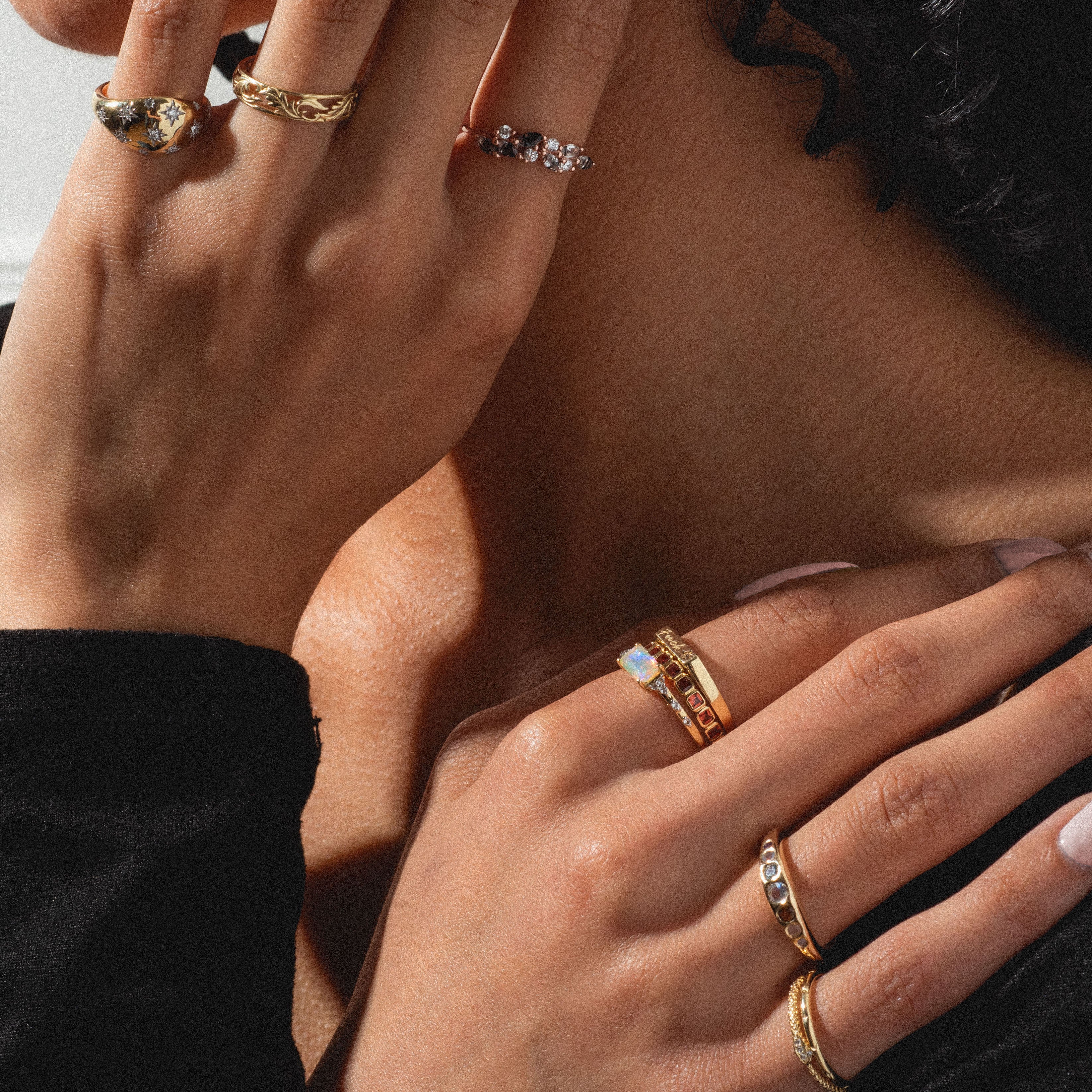 Gemstone Orchard Ring - Image 5