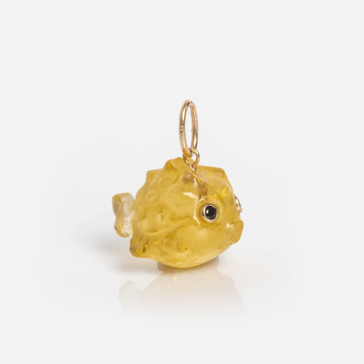 Solid Gold Under The Sea Charm - Image 15