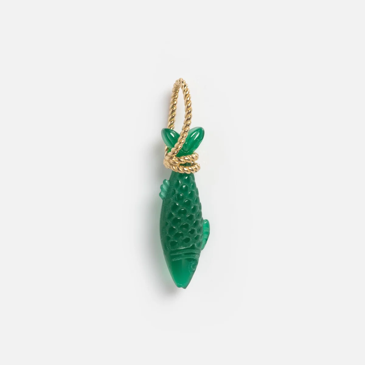 Solid Gold Under The Sea Charm - Image 16