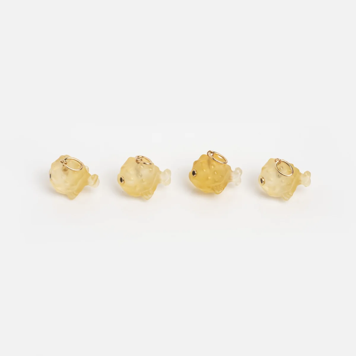 Solid Gold Under The Sea Charm - Image 8