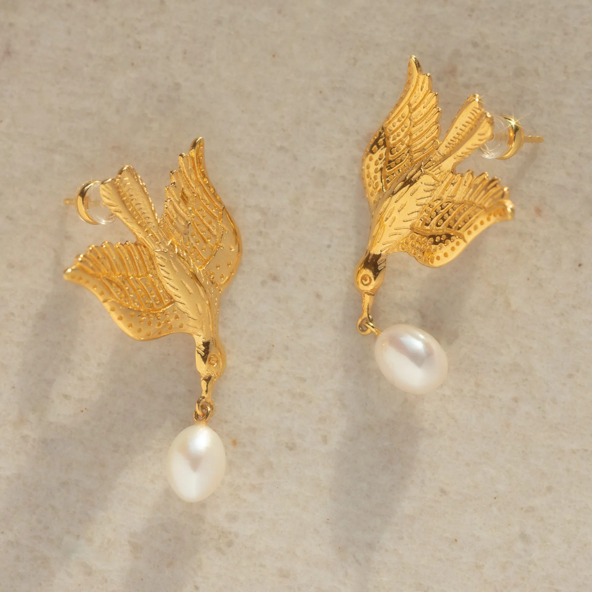 Sparrow Earrings - Image 4