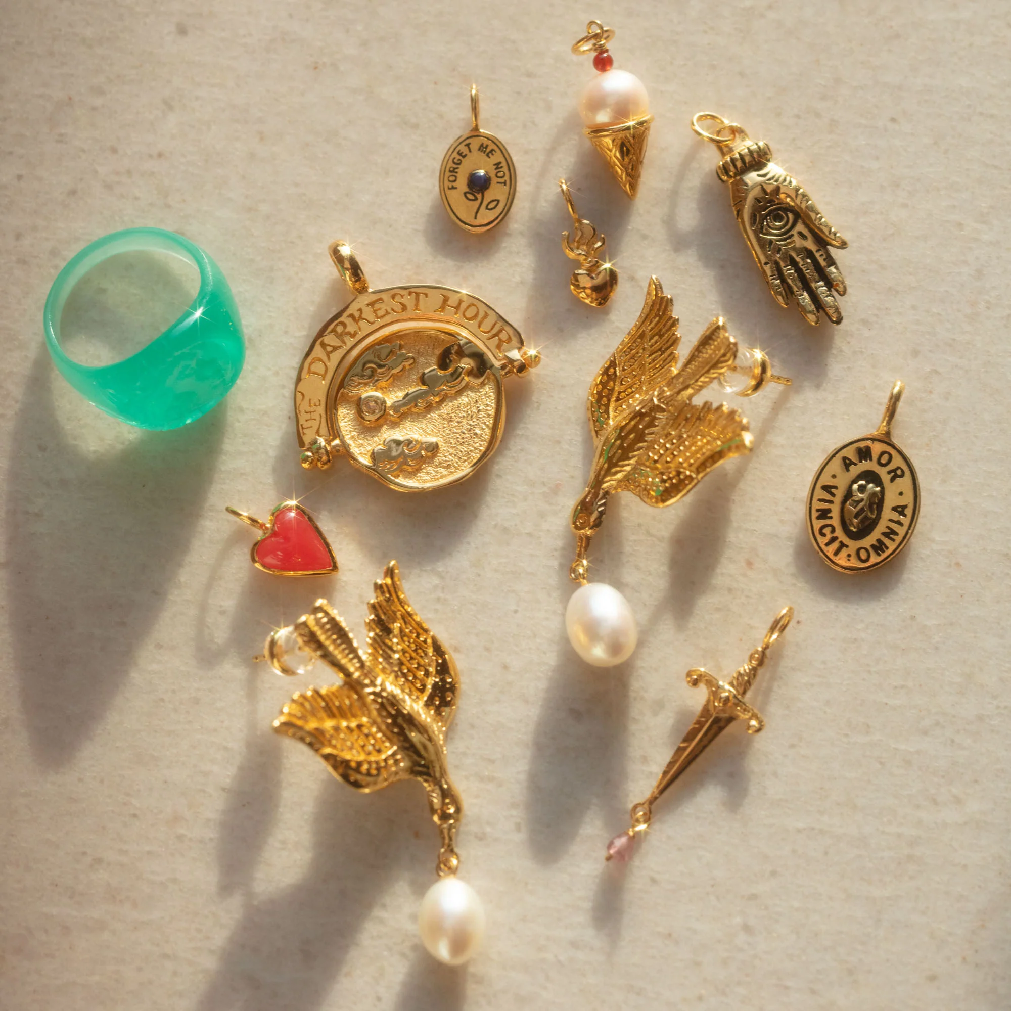Sparrow Earrings - Image 6