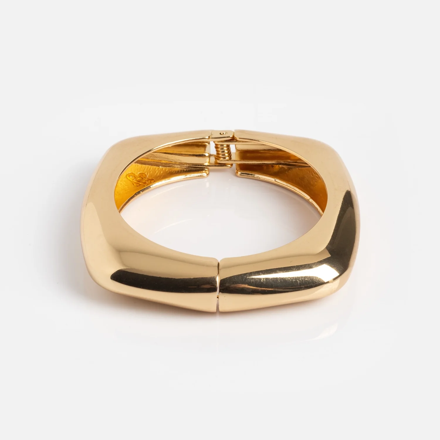 Square Cuff Bracelet