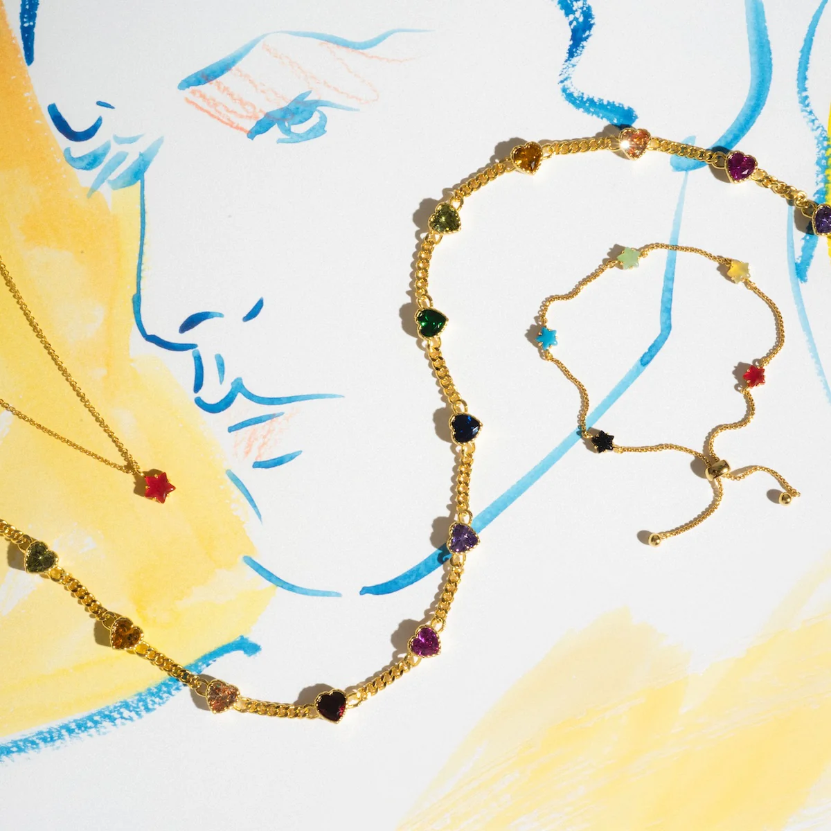 Star Bright Necklace - Image 4