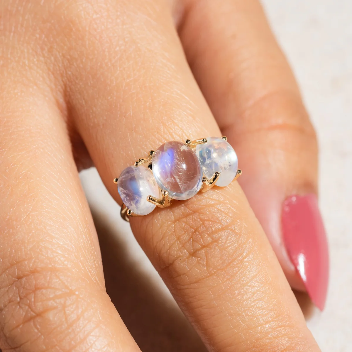 Sweetest Gumdrop Ring - Image 11