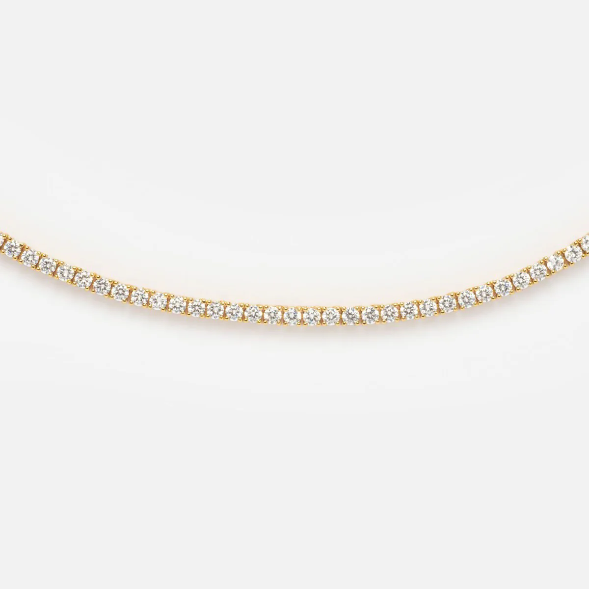 Tennis Necklace - Image 7
