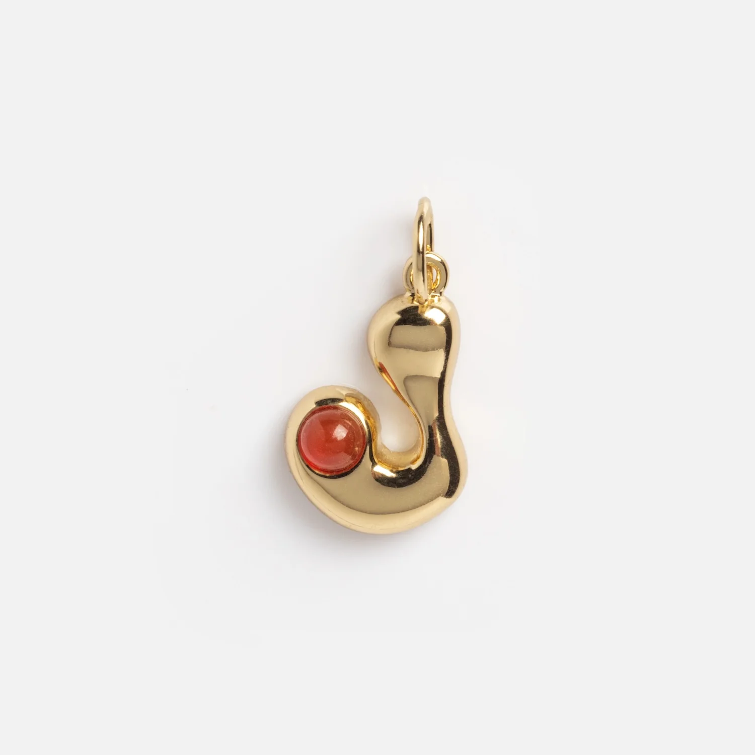 Thea Bubble Letter Charm - Image 8
