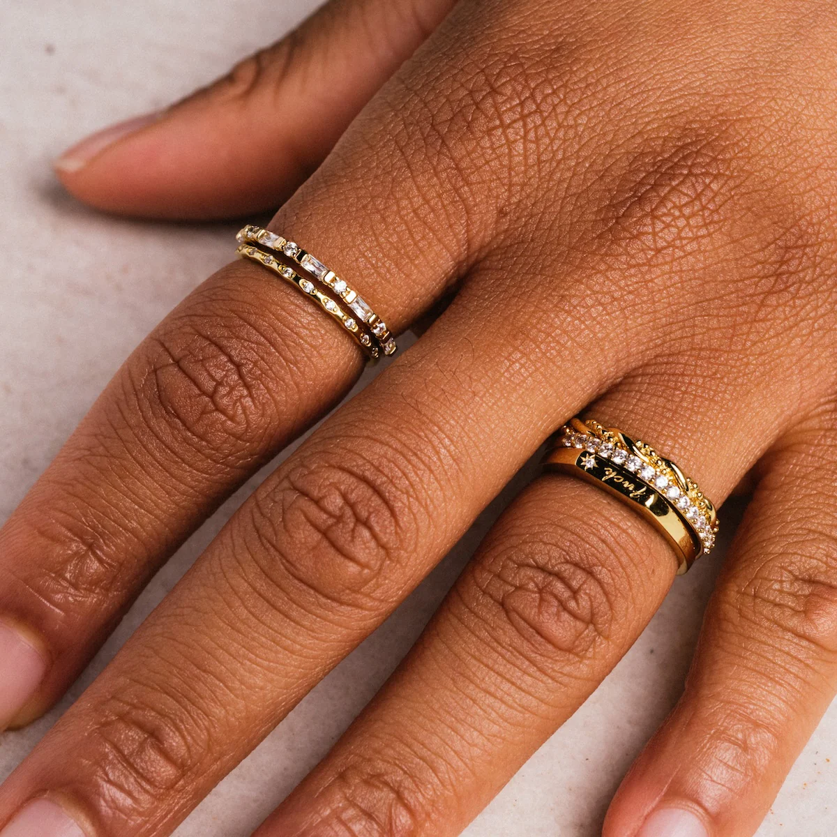 Tiny Fuck Ring - Image 9