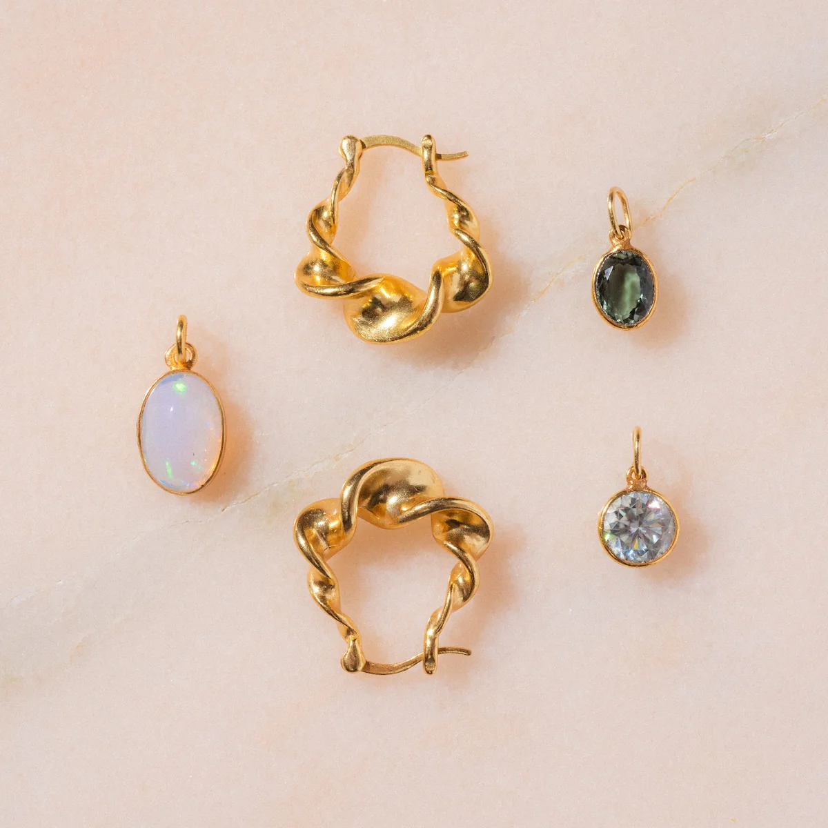 Twisted Hoops - Image 5