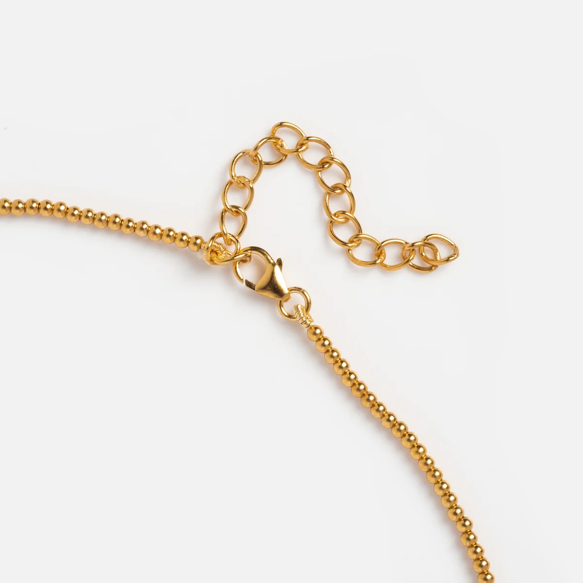 Vermeil Beaded Chain - Image 8