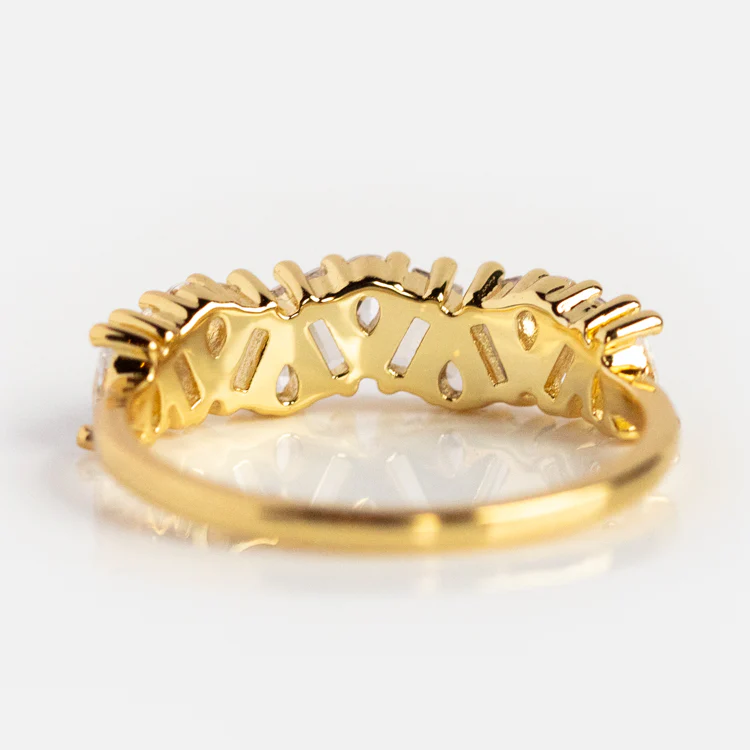 Vintage Glamour Statement Band - Image 8