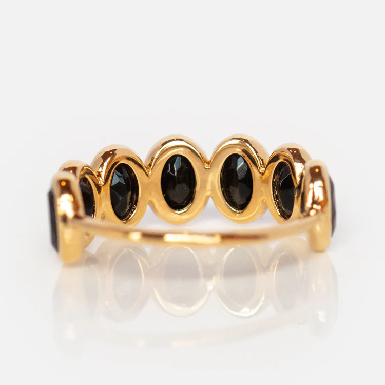 Violeta Black Onyx Ring - Image 7
