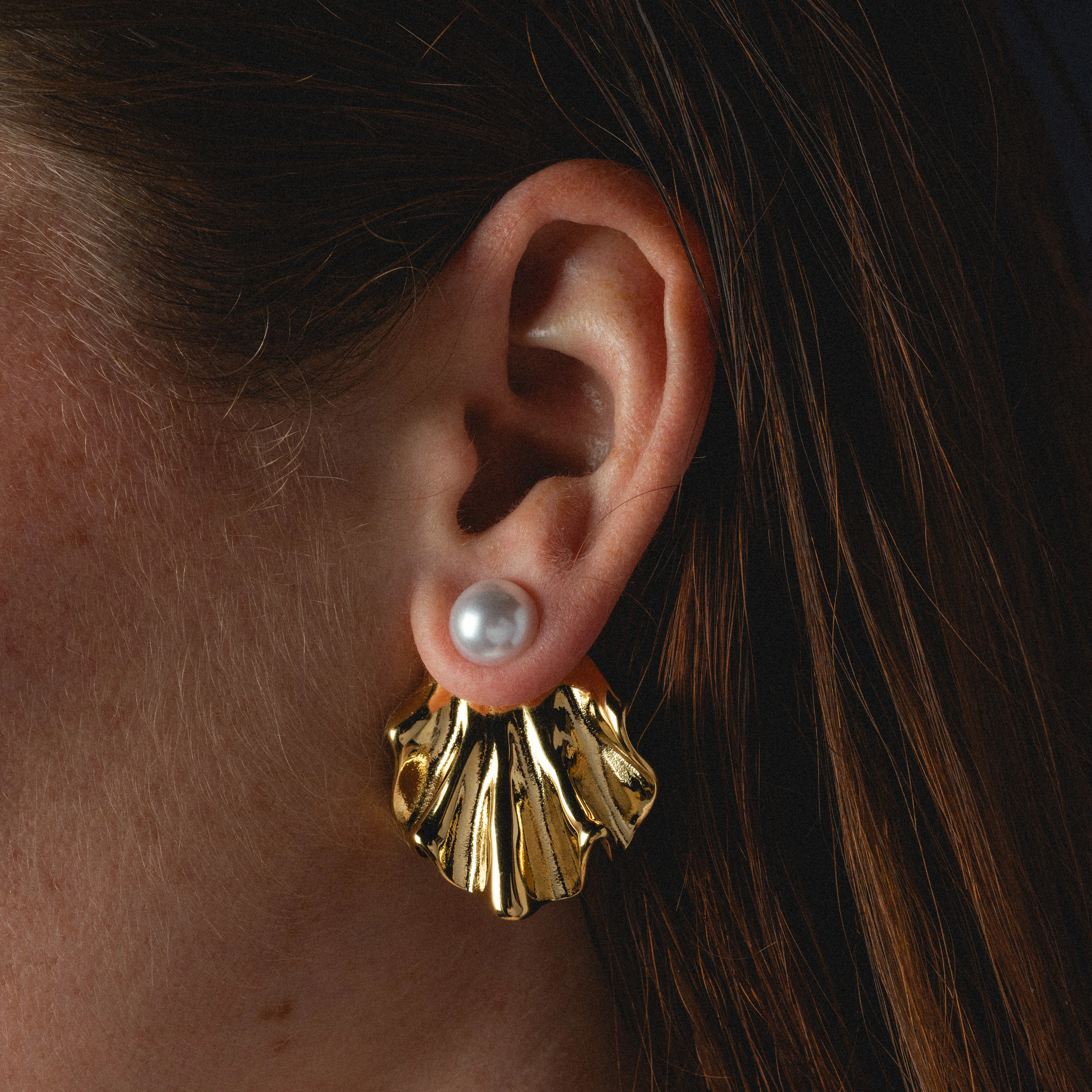 Waves Earrings - Image 2