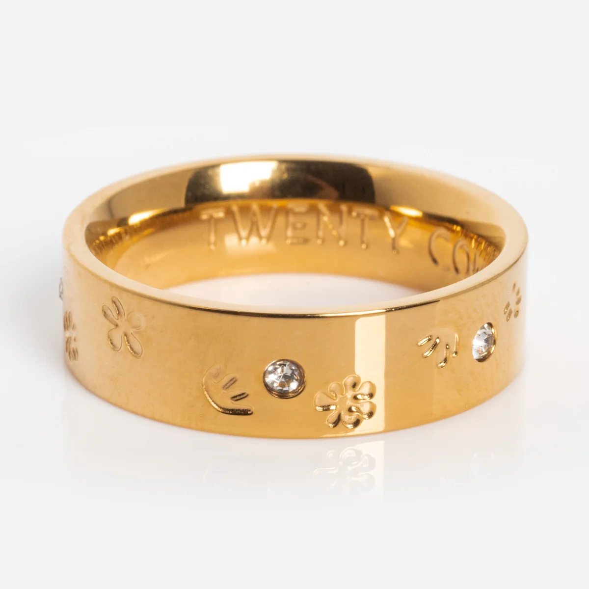 Work of Art Ring - Image 6