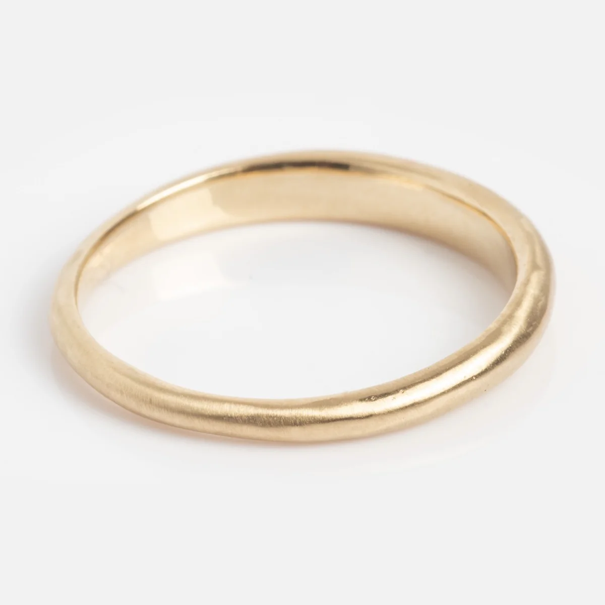 14k You are my Sun Moon and Star Diamond Band - Image 8