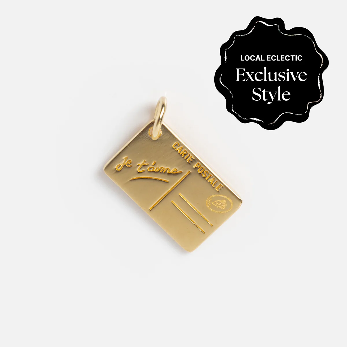 Zahava x Local Eclectic Globetrotter Charms - Image 14