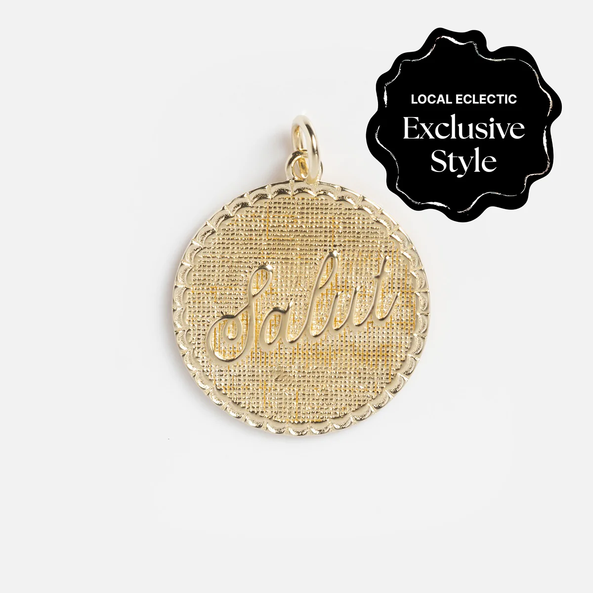 Zahava x Local Eclectic Globetrotter Charms - Image 15