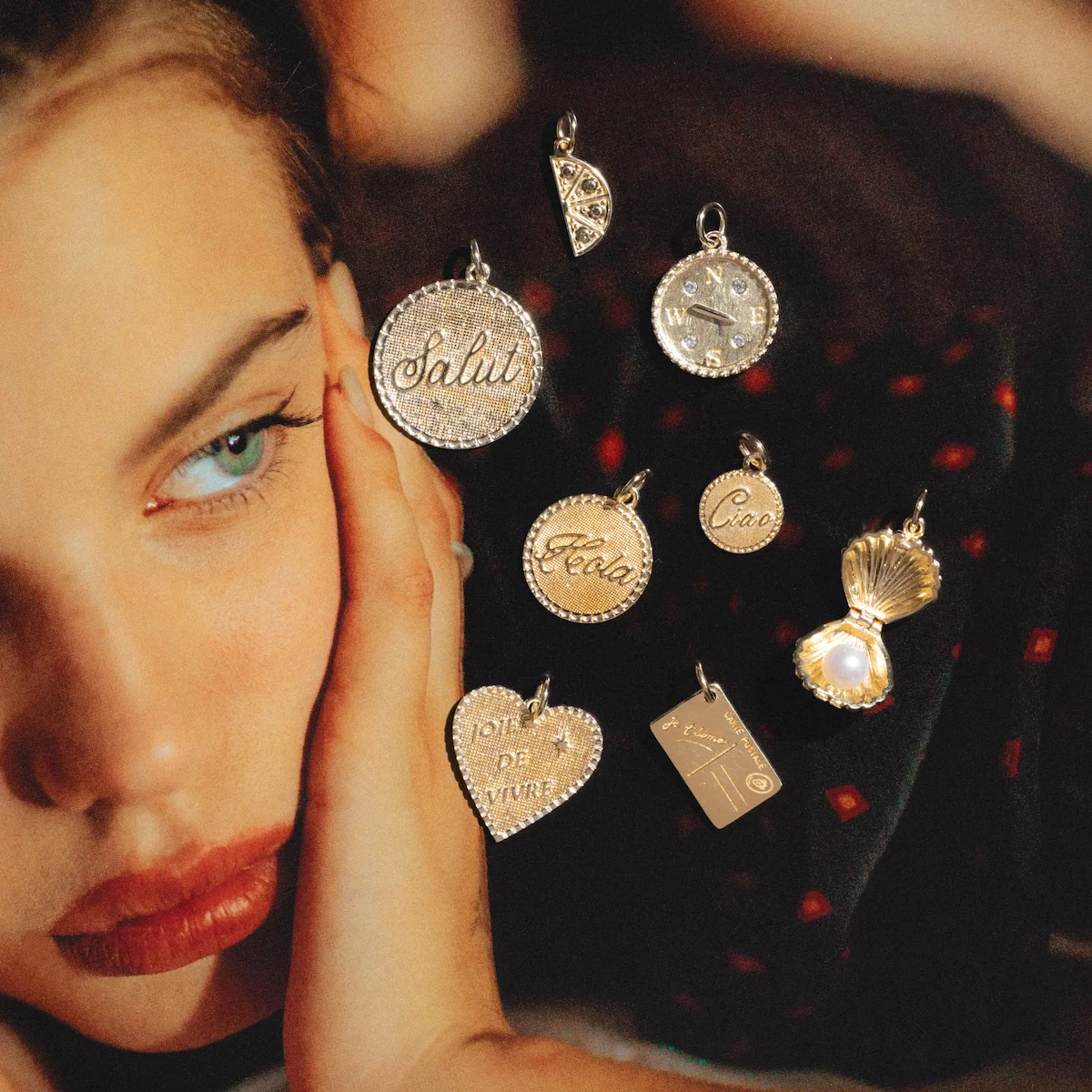 Zahava x Local Eclectic Globetrotter Charms - Image 7